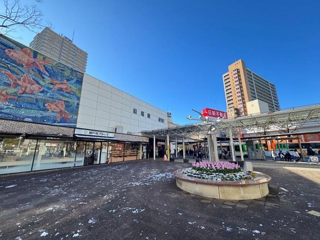 船堀駅の再開発まとめ！江戸川区役所・商業・住居の複合施設がオープン 